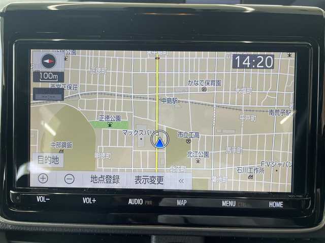 トヨタ エスクァイア ハイブリッド Gi 愛知県 2020(令2)年 8.5万km ブラック ワンオーナー/スペアタイヤ/レザーシート(合皮)/純正SDナビ/フルセグTV・Bluetooth・AM・FM・CD・DVD・SD/バックカメラ/純正後席用フリップダウンモニター/前席シートヒーター/プリクラッシュセーフティ/レーンディパーチャーアラート/クルーズコントロール/クリアランスソナー/LEDヘッドライト/フォグランプ/オートライト/ビルトインETC/ステアリングスイッチ/純正フロアマット/USB2ポート/二列目サンシェード/保証書/点検整備記録簿(R5/R6)