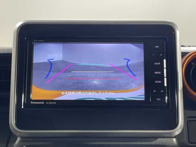 スズキ スペーシア ギア HYBRID XZ 神奈川県 2021(令3)年 4.2万km アクティブイエロー/ガンメタリック2トーン スズキセーフティサポート/SDナビ/Bluetooth/フルセグ/CD DVD/バックカメラ/シートヒーター/両側パワースライドドア/アイドリングストップ/コーナーセンサー/革巻きステアリング/ステアリングスイッチ/オートライト/ETC/ドライブレコーダー/スマートキー/プッシュスタート/スペアキー/プッシュスタート/LEDヘッドライト/フォグランプ/ルーフレール/純正フロアマット/純正バイザー