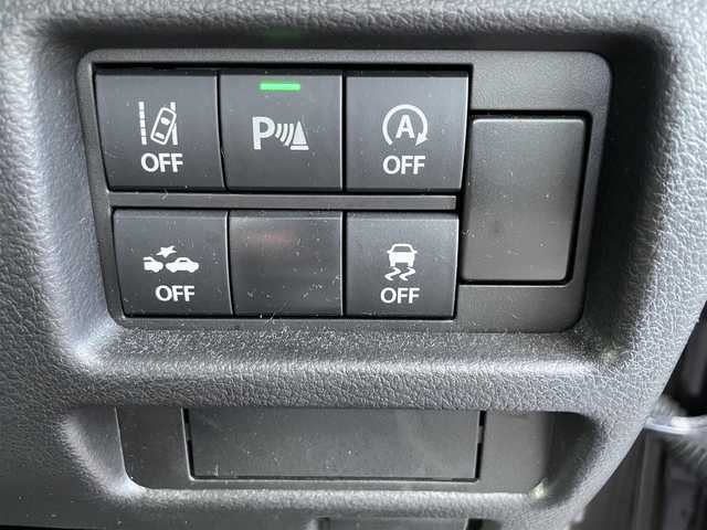 スズキ ハスラー Jスタイル Ⅱ 群馬県 2023(令5)年 1.2万km アーバンブラウンパールメタリック/ソフトベージュ2トーン 社外メモリナビ/（CD/DVD/BluetoothAudio）/バックカメラ/セーフティサポート/・デュアルカメラブレーキサポート/・誤発進抑制機能/・車線逸脱抑制機能/・車線逸脱警報機能/・ふらつき警報機能/・先行車発進お知らせ機能/・アダプティブクルーズコントロール/・ハイビームアシスト/・標識認識機能/・後退時ブレーキサポート/・後方誤発進抑制機能/シートヒーター/コーナーセンサー/ステアリングリモコン/プッシュスタート/アイドリングストップ/ウィンカーミラー/ETC/前後ドライブレコーダー/純正フロアマット/保証書・取説・スペアキー