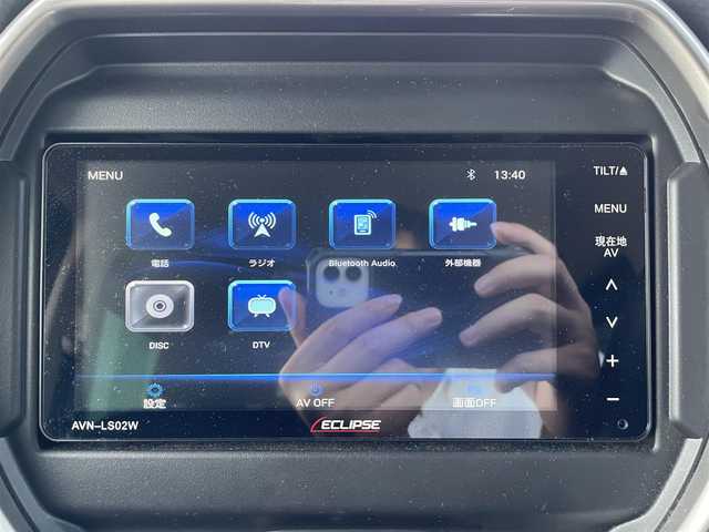 スズキ ハスラー Jスタイル Ⅱ 群馬県 2023(令5)年 1.2万km アーバンブラウンパールメタリック/ソフトベージュ2トーン 社外メモリナビ/（CD/DVD/BluetoothAudio）/バックカメラ/セーフティサポート/・デュアルカメラブレーキサポート/・誤発進抑制機能/・車線逸脱抑制機能/・車線逸脱警報機能/・ふらつき警報機能/・先行車発進お知らせ機能/・アダプティブクルーズコントロール/・ハイビームアシスト/・標識認識機能/・後退時ブレーキサポート/・後方誤発進抑制機能/シートヒーター/コーナーセンサー/ステアリングリモコン/プッシュスタート/アイドリングストップ/ウィンカーミラー/ETC/前後ドライブレコーダー/純正フロアマット/保証書・取説・スペアキー