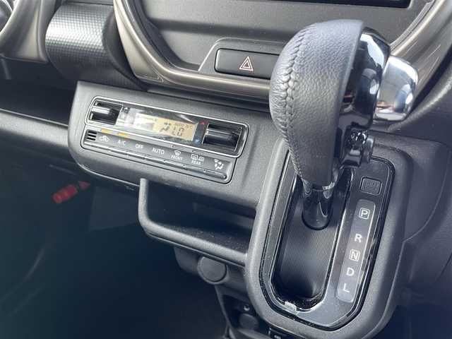 スズキ ハスラー Jスタイル Ⅱ 群馬県 2023(令5)年 1.2万km アーバンブラウンパールメタリック/ソフトベージュ2トーン 社外メモリナビ/（CD/DVD/BluetoothAudio）/バックカメラ/セーフティサポート/・デュアルカメラブレーキサポート/・誤発進抑制機能/・車線逸脱抑制機能/・車線逸脱警報機能/・ふらつき警報機能/・先行車発進お知らせ機能/・アダプティブクルーズコントロール/・ハイビームアシスト/・標識認識機能/・後退時ブレーキサポート/・後方誤発進抑制機能/シートヒーター/コーナーセンサー/ステアリングリモコン/プッシュスタート/アイドリングストップ/ウィンカーミラー/ETC/前後ドライブレコーダー/純正フロアマット/保証書・取説・スペアキー