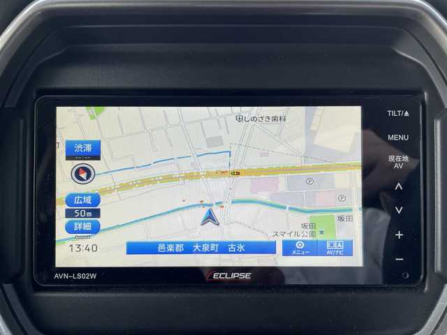 スズキ ハスラー Jスタイル Ⅱ 群馬県 2023(令5)年 1.2万km アーバンブラウンパールメタリック/ソフトベージュ2トーン 社外メモリナビ/（CD/DVD/BluetoothAudio）/バックカメラ/セーフティサポート/・デュアルカメラブレーキサポート/・誤発進抑制機能/・車線逸脱抑制機能/・車線逸脱警報機能/・ふらつき警報機能/・先行車発進お知らせ機能/・アダプティブクルーズコントロール/・ハイビームアシスト/・標識認識機能/・後退時ブレーキサポート/・後方誤発進抑制機能/シートヒーター/コーナーセンサー/ステアリングリモコン/プッシュスタート/アイドリングストップ/ウィンカーミラー/ETC/前後ドライブレコーダー/純正フロアマット/保証書・取説・スペアキー