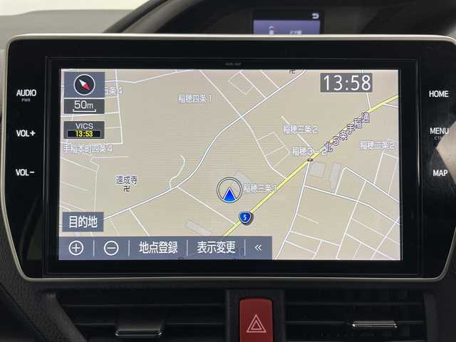 トヨタ ヴォクシー ZS 煌Ⅲ 道央・札幌 2020(令2)年 7.2万km ブラック ・４WD/・純正10インチナビ（TV&BT&CD&DVD&SD)/・バックカメラ/・純正12インチフリップダウンモニター/・トヨタセーフティーセンス/・レーダークルーズコントロール/・衝突軽減/・クリアランスソナー/・両側パワースライドドア/・社外前後ドライブレコーダー/・ビルドインETC（2.0）/・ハーフレザーシート/・LEDヘッドライト/・オートマチックハイビーム/・オートライト/・スマートキー/・スペアキー/・純正16インチAW