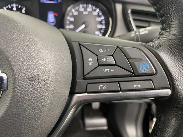 日産 エクストレイル 20Xi 道央・札幌 2019(令1)年 2.4万km ダイヤモンドブラック ・４ＷＤ　/プロパイロット　/・エマージェンシーブレーキ/・アラウンドビューモニター　/・社外ナビ（型式：MDV-5706W）/・DVD.CD.SD.BT.フルセグ/・フルセグTV/・パワーバックドア/・LEDヘッドライト/・インテリジェントルームミラー/・ブラインドスポットモニター　/・スマートキー　/・エンジンスタートボタン　/・ヒーテッドドアミラー　/・スペアキー　/・ETC