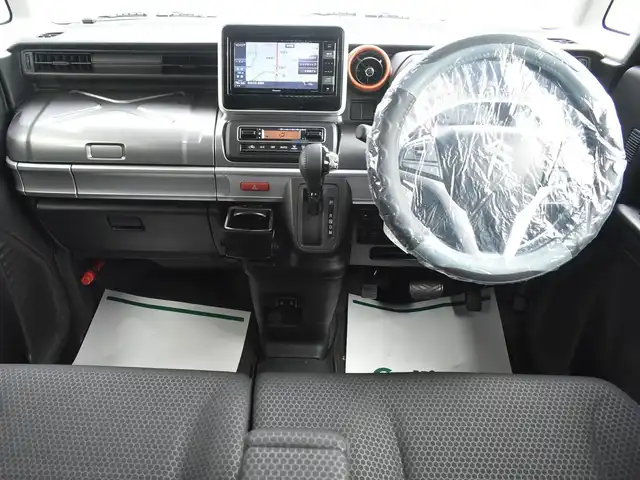 スズキ スペーシア ギア HYBRID XZターボ 神奈川県 2021(令3)年 1.5万km オフブルーメタリック/ガンメタリック2トーンルーフ 社外メモリナビ/フルセグテレビ/バックカメラ/アダプティブクルーズコントロール/両側パワースライドドア/ETC/LEDヘッドライト/リフトアップ/社外14インチAW/エンジンプッシュスタート/スマートキー/保証書/取説/社外14インチAW付きスタットレスタイヤ有り