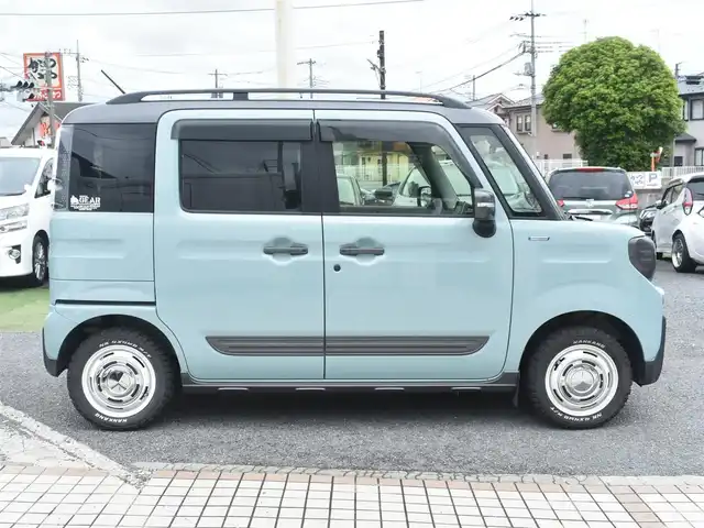 スズキ スペーシア ギア HYBRID XZターボ 神奈川県 2021(令3)年 1.5万km オフブルーメタリック/ガンメタリック2トーンルーフ 社外メモリナビ/フルセグテレビ/バックカメラ/アダプティブクルーズコントロール/両側パワースライドドア/ETC/LEDヘッドライト/リフトアップ/社外14インチAW/エンジンプッシュスタート/スマートキー/保証書/取説/社外14インチAW付きスタットレスタイヤ有り