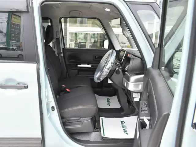 スズキ スペーシア ギア HYBRID XZターボ 神奈川県 2021(令3)年 1.5万km オフブルーメタリック/ガンメタリック2トーンルーフ 社外メモリナビ/フルセグテレビ/バックカメラ/アダプティブクルーズコントロール/両側パワースライドドア/ETC/LEDヘッドライト/リフトアップ/社外14インチAW/エンジンプッシュスタート/スマートキー/保証書/取説/社外14インチAW付きスタットレスタイヤ有り