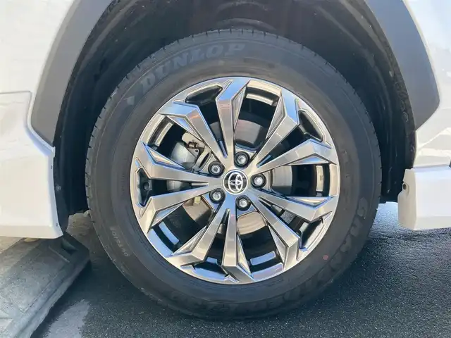 トヨタ ＲＡＶ４ ハイブリットG 静岡県 2023(令5)年 3.9万km プラチナホワイトパールマイカ Toyota Safety Sense/純正10.5インチナビ/　AM FM Bluetooth USB AppleCarPlay AndroidAuto/フルセグTV/ビルトインETC2.0/アラウンドビューモニター/LEDオートヘッドライト/レーダークルーズコントロール/ブラックレザーシート/シートヒーター/シートベンチレーション(前席)/パワーシート(運転席)/モデリスタフルエアロ/ワンオーナー/ムーンルーフ