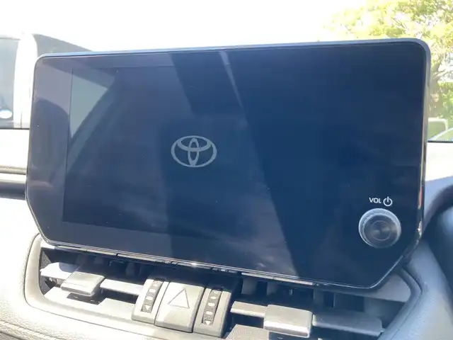 トヨタ ＲＡＶ４ ハイブリットG 静岡県 2023(令5)年 3.9万km プラチナホワイトパールマイカ Toyota Safety Sense/純正10.5インチナビ/　AM FM Bluetooth USB AppleCarPlay AndroidAuto/フルセグTV/ビルトインETC2.0/アラウンドビューモニター/LEDオートヘッドライト/レーダークルーズコントロール/ブラックレザーシート/シートヒーター/シートベンチレーション(前席)/パワーシート(運転席)/モデリスタフルエアロ/ワンオーナー/ムーンルーフ