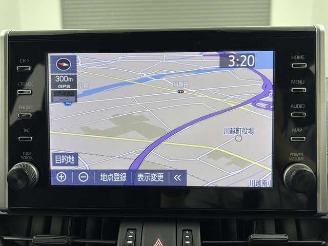 トヨタ ＲＡＶ４ ハイブリッド アドベンチャー 三重県 2022(令4)年 2.2万km アティチュードブラックマイカ 禁煙車/純正ナビ/BT/Miracast/USB/全方位カメラ/サンルーフ/プリクラッシュセーフティ/レーンキープアシスト/ブラインドスポットモニター/クリアランスソナー/レーダークルーズコントロール/デジタルインナーミラー/シートヒーター/ベンチレーション/パワーシート/ドライブレコーダー（前後）/オートハイビーム/オートブレーキホールド