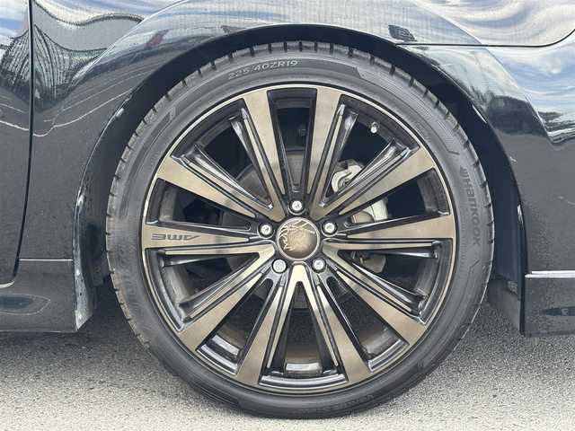 トヨタ ＳＡＩ S ASパッケージ 奈良県 2010(平22)年 11.2万km ブラック 車高調/純正ナビ(フルセグTV/CD/DVD/AM・FM/BT/AUX)/バックカメラ/ビルトインETC/クルーズコントロール/運転席パワーシート/社外19インチアルミホイール/純正フロアマット/スペアキー