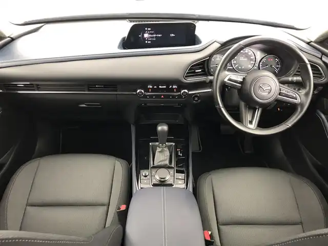 マツダ ＣＸ－３０ XD プロアクティブツーリングセレクション 愛知県 2023(令5)年 4.8万km ディープクリスタルブルーマイカ 360°セーフティパッケージ/　　・360°ビューカメラ/　　・ドライバーモニタリング/スマートブレーキサポートシステム/レーンキープアシスト/ダイナミックスタビリティコントロールシステム/パーキングセンサー/ブラインドスポットモニター/ヘッドアップディスプレイ/ドライブレコーダー/純正8.8インチディスプレイ/　　CD/DVD/BT/フルセグ/ETC/革巻きステアリング/ステアリングリモコン/ステアリングヒーター/パワーシート（D席）/シートポジションメモリ機能（D席）/シートヒーター（前席）/パワーバックドア/純正LEDヘッドライト/フォグランプ/純正18インチアルミホイール