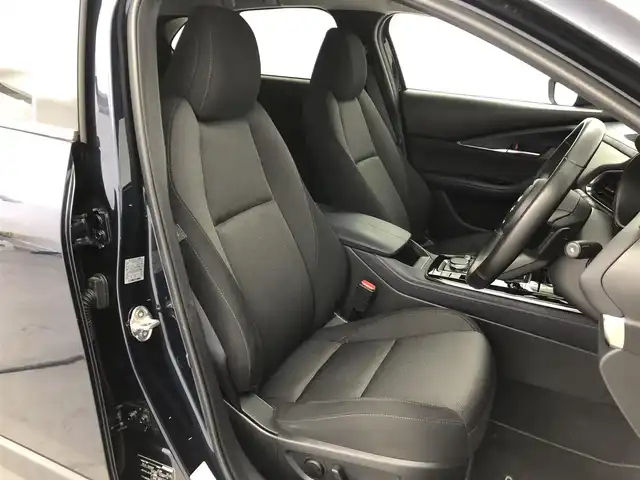 マツダ ＣＸ－３０ XD プロアクティブツーリングセレクション 愛知県 2023(令5)年 4.8万km ディープクリスタルブルーマイカ 360°セーフティパッケージ/　　・360°ビューカメラ/　　・ドライバーモニタリング/スマートブレーキサポートシステム/レーンキープアシスト/ダイナミックスタビリティコントロールシステム/パーキングセンサー/ブラインドスポットモニター/ヘッドアップディスプレイ/ドライブレコーダー/純正8.8インチディスプレイ/　　CD/DVD/BT/フルセグ/ETC/革巻きステアリング/ステアリングリモコン/ステアリングヒーター/パワーシート（D席）/シートポジションメモリ機能（D席）/シートヒーター（前席）/パワーバックドア/純正LEDヘッドライト/フォグランプ/純正18インチアルミホイール
