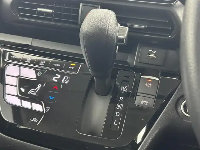 日産 ルークス HWS X プロパイロットED 熊本県 2021(令3)年 1.6万km ブラック 禁煙車　/純正9インチナビ（ＣＤ・ＤＶＤ・フルセグ・ＢＴ・ＳＤ・IPOD・/ＵＳＢ）/アラウンドビューモニター　/純正前方ドライブレコーダー　/ビルトインＥＴＣ　/アダブティブクルーズコントロール　/衝突軽減ブレーキ/横滑り防止/アイドリングストップ/両側パワースライドドア/サーキュレーター/純正フロアマット/純正１４インチAW/オートライト/LEDヘッドライト/フォグライト/スマートキー/プッシュスタート