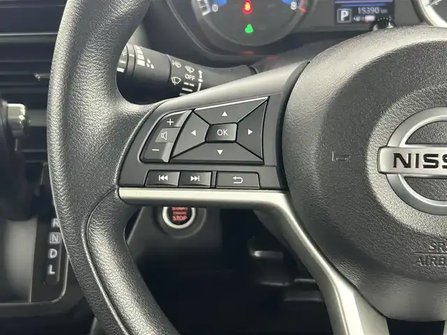 日産 ルークス HWS X プロパイロットED 熊本県 2021(令3)年 1.6万km ブラック 禁煙車　/純正9インチナビ（ＣＤ・ＤＶＤ・フルセグ・ＢＴ・ＳＤ・IPOD・/ＵＳＢ）/アラウンドビューモニター　/純正前方ドライブレコーダー　/ビルトインＥＴＣ　/アダブティブクルーズコントロール　/衝突軽減ブレーキ/横滑り防止/アイドリングストップ/両側パワースライドドア/サーキュレーター/純正フロアマット/純正１４インチAW/オートライト/LEDヘッドライト/フォグライト/スマートキー/プッシュスタート