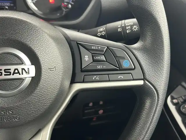 日産 ルークス HWS X プロパイロットED 熊本県 2021(令3)年 1.6万km ブラック 禁煙車　/純正9インチナビ（ＣＤ・ＤＶＤ・フルセグ・ＢＴ・ＳＤ・IPOD・/ＵＳＢ）/アラウンドビューモニター　/純正前方ドライブレコーダー　/ビルトインＥＴＣ　/アダブティブクルーズコントロール　/衝突軽減ブレーキ/横滑り防止/アイドリングストップ/両側パワースライドドア/サーキュレーター/純正フロアマット/純正１４インチAW/オートライト/LEDヘッドライト/フォグライト/スマートキー/プッシュスタート