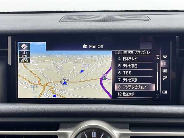 レクサス ＲＣ 300 バージョンL 群馬県 2020(令2)年 2.8万km ソニッククォーツ ムーンルーフ　純正１０．３型ワイドディスプレイナビ　バックカメラ　三眼フルＬＥＤヘッドランプ　ＢＳＭ　レザーシート　シートヒーター／エアシート　パドルシフト　ビルトインＥＴＣ２．０　前後ドラレコ　禁煙