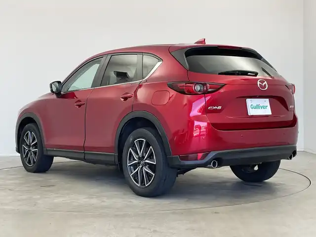 マツダ ＣＸ－５ XD プロアクティブ 新潟県 2017(平29)年 4万km ソウルレッドクリスタルM メーカーナビ/(CD.DVD.SD再生.フルセグ.Bluetooth)/バック.サイドカメラ/スマートシティブレーキ/レーダークルーズコントロール/レーンキープアシスト/ブラインドスポットモニター/オートマチックハイビーム/革巻きステアリング/ステアリングリモコン/ステアヒーター/LEDオートライト/フォグランプ/コーナーセンサー/運転席パワーシート/前席シートヒーター/電子制御パーキングブレーキ.ホールド/プッシュスタート/スマートキー
