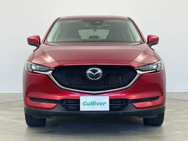 マツダ ＣＸ－５ XD プロアクティブ 新潟県 2017(平29)年 4万km ソウルレッドクリスタルM メーカーナビ/(CD.DVD.SD再生.フルセグ.Bluetooth)/バック.サイドカメラ/スマートシティブレーキ/レーダークルーズコントロール/レーンキープアシスト/ブラインドスポットモニター/オートマチックハイビーム/革巻きステアリング/ステアリングリモコン/ステアヒーター/LEDオートライト/フォグランプ/コーナーセンサー/運転席パワーシート/前席シートヒーター/電子制御パーキングブレーキ.ホールド/プッシュスタート/スマートキー