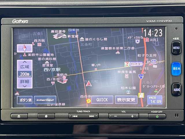 ホンダ シャトル ハイブリッド Z 奈良県 2017(平29)年 2.7万km クリスタルブラックパール 純正ギャザーズナビ/フルセグ CD DVD BT MSV AUX/バックカメラ/ビルトインETC/クルーズコントロール/車両接近通報告知/衝突軽減ブレーキ/ハーフレザーシート/シートヒーター/パドルシフト/LEDヘッドライト/オートライト/電動格納ミラー/スマートキー