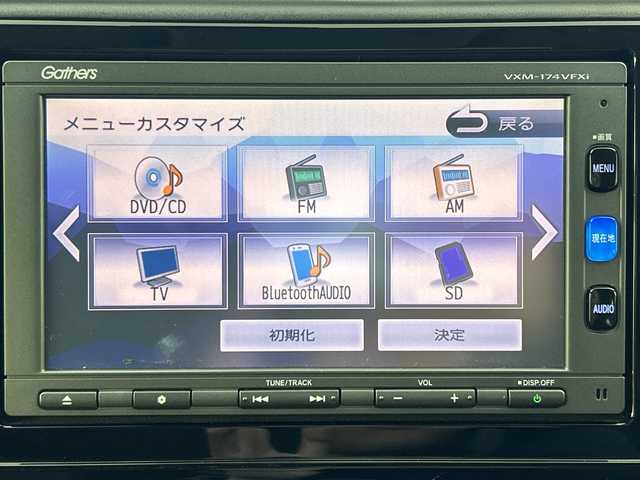 ホンダ シャトル ハイブリッド Z 奈良県 2017(平29)年 2.7万km クリスタルブラックパール 純正ギャザーズナビ/フルセグ CD DVD BT MSV AUX/バックカメラ/ビルトインETC/クルーズコントロール/車両接近通報告知/衝突軽減ブレーキ/ハーフレザーシート/シートヒーター/パドルシフト/LEDヘッドライト/オートライト/電動格納ミラー/スマートキー