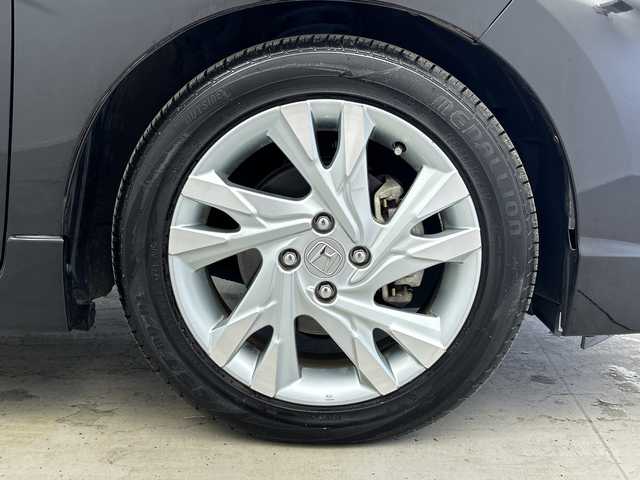 ホンダ シャトル ハイブリッド Z 奈良県 2017(平29)年 2.7万km クリスタルブラックパール 純正ギャザーズナビ/フルセグ CD DVD BT MSV AUX/バックカメラ/ビルトインETC/クルーズコントロール/車両接近通報告知/衝突軽減ブレーキ/ハーフレザーシート/シートヒーター/パドルシフト/LEDヘッドライト/オートライト/電動格納ミラー/スマートキー