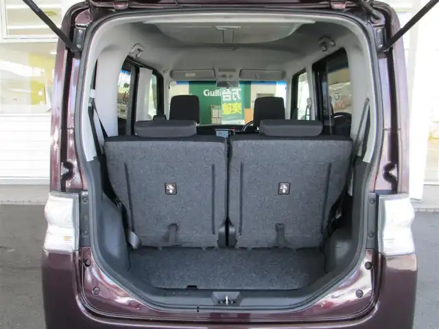 ダイハツ タント カスタム RS 千葉県 2012(平24)年 10.1万km ミスティックレッドクリスタルメタリック 社外SDナビ、フルセグTV/オーディオ【CD/DVD/BT/MSV】/左側パワースライドドア/純正15インチアルミホイール/ウィンカードアミラー/HIDヘッドライト/フォグランプ/オーバーヘッドコンソール/スマートキー/フロアマット&ドアバイザー/社外ETC/スペアキー/新車保証書/取扱説明書