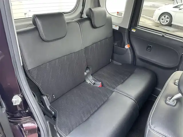 ダイハツ タント カスタムX トップED VS SAⅢ 愛媛県 2019(令1)年 2.3万km プラムブラウンクリスタルマイカ 純正ナビ　/全方位カメラ　/両側パワースライドドア　/衝突被害軽減装置　/横滑り防止装置　/アイドリングストップ　/オートハイビーム　/Ｄ／Ｎ席シートヒーター　/電格ミラー　/ＥＴＣ　/ドアバイザー　/現状サマー(純正AW)(155/65/R14)/BRIDGESTONE NEWNO