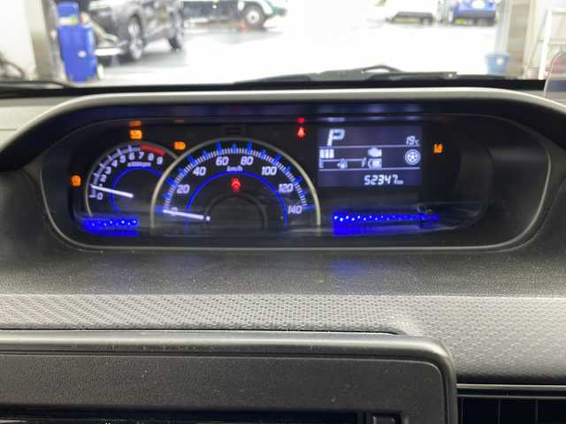 スズキ ワゴンＲ HYBRID FZ 兵庫県 2018(平30)年 5.3万km ブルーイッシュブラックパール3 ・社外7インチナビ&BT＆CD&TV/・バックカメラ/・シートヒーター/・デュアルセンサーブレーキサポート/・レーンキープアシスト/・ヘッドアップディスプレイ/・オートマチックハイビーム/・LEDヘッドライト/・スマートキー/・前席シートヒーター/・ETC/・純正18インチAW/・プッシュスタート/・純正フロアマット/・オートライト/・アイドリングストップ