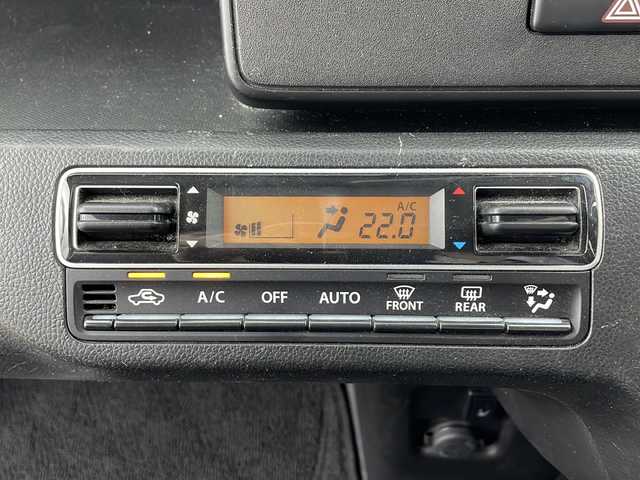 スズキ ワゴンＲ HYBRID FZ 大阪府 2018(平30)年 5.3万km ブルーイッシュブラックパール3 スズキセーフティサポート/　・デュアルセンサーブレーキサポート/　・誤発進抑制機能/　・車線逸脱警報機能/　・ヘッドアップディスプレイ/社外メモリナビ/　　CD/BT/フルセグTV/バックカメラ/LEDオートライト/フォグランプ/シートヒーター/純正14インチアルミホイール/アイドリングストップ/スマートキー/ETC