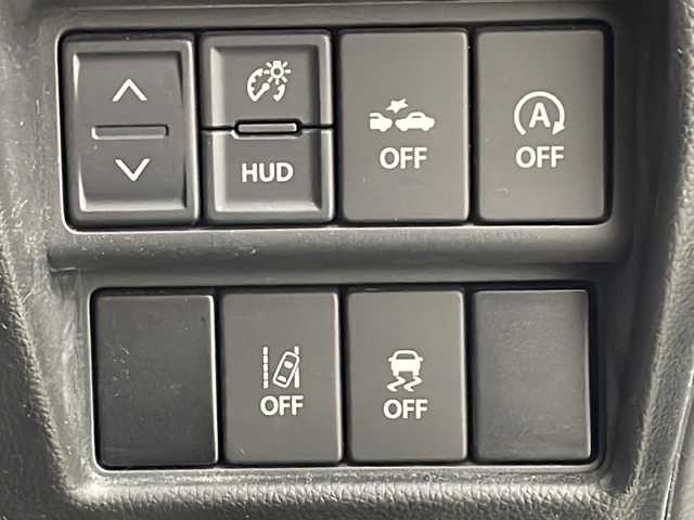 スズキ ワゴンＲ HYBRID FZ 大阪府 2018(平30)年 5.3万km ブルーイッシュブラックパール3 スズキセーフティサポート/　・デュアルセンサーブレーキサポート/　・誤発進抑制機能/　・車線逸脱警報機能/　・ヘッドアップディスプレイ/社外メモリナビ/　　CD/BT/フルセグTV/バックカメラ/LEDオートライト/フォグランプ/シートヒーター/純正14インチアルミホイール/アイドリングストップ/スマートキー/ETC