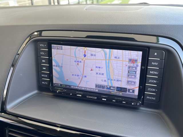 マツダ ＣＸ－５ XD Lパッケージ 愛知県 2014(平26)年 3.7万km ディープクリスタルブルーマイカ SD７インチナビ/クルーズコントロール/CD/DVD/Bluetooth/バックカメラ/純正アルミホイール/ブラインドスポットモニター/オートライト/ETC/ステアリングスイッチ/スマートキー/プッシュスタート
