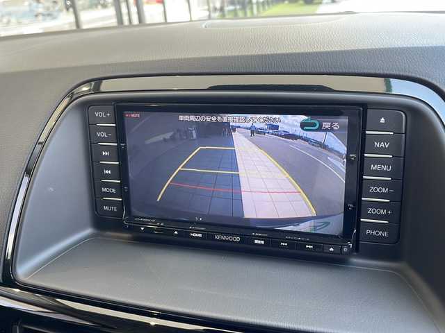 マツダ ＣＸ－５ XD Lパッケージ 愛知県 2014(平26)年 3.7万km ディープクリスタルブルーマイカ SD７インチナビ/クルーズコントロール/CD/DVD/Bluetooth/バックカメラ/純正アルミホイール/ブラインドスポットモニター/オートライト/ETC/ステアリングスイッチ/スマートキー/プッシュスタート