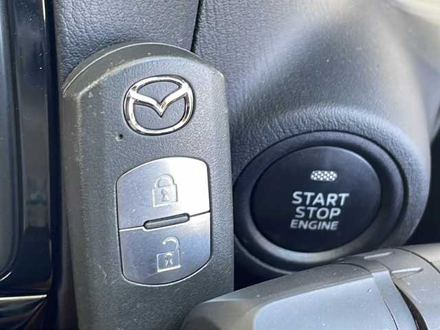 マツダ ＣＸ－５ XD Lパッケージ 愛知県 2014(平26)年 3.7万km ディープクリスタルブルーマイカ SD７インチナビ/クルーズコントロール/CD/DVD/Bluetooth/バックカメラ/純正アルミホイール/ブラインドスポットモニター/オートライト/ETC/ステアリングスイッチ/スマートキー/プッシュスタート