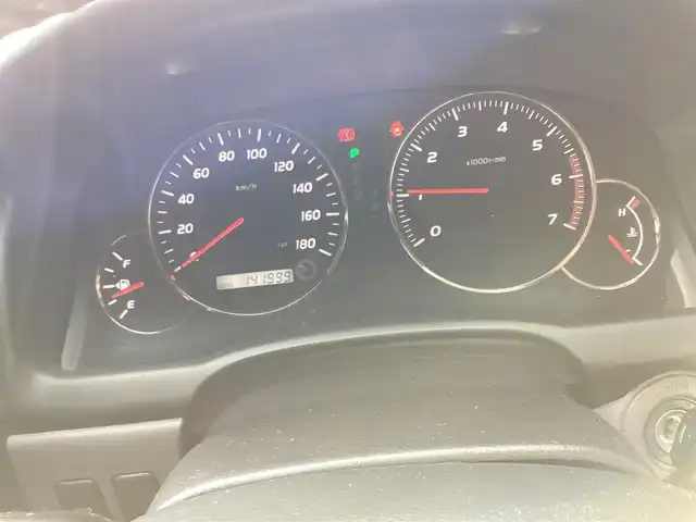 トヨタ ランドクルーザー プラド TX－LTD 愛知県 2007(平19)年 14.2万km ブラック ワンオーナー　革シート　社外HDDナビ　フルセグ　ルーフレール　ETC バックカメラ　純正アルミ　キーレス　オートライト