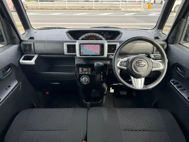 ダイハツ ウェイク L スペシャルリミテッド SAⅢ 滋賀県 2020(令2)年 6.8万km ブラックマイカメタリック イクリプスフルセグナビ/　フルセグ Bluetooth CD DVD SD AM FM/パノラマモニター/ドライブレコーダー前後/左パワースライドドア/オートヘッドライト/スマートアシスト/衝突警報機能/衝突回避支援ブレーキ機能/車線逸脱警報機能/誤発進抑制機能(前方)/誤発進抑制機能(後方)/先行車発進お知らせ機能/オートハイビーム/純正ドアバイザー/純正フロアマット/スマートキー/プッシュスタート/