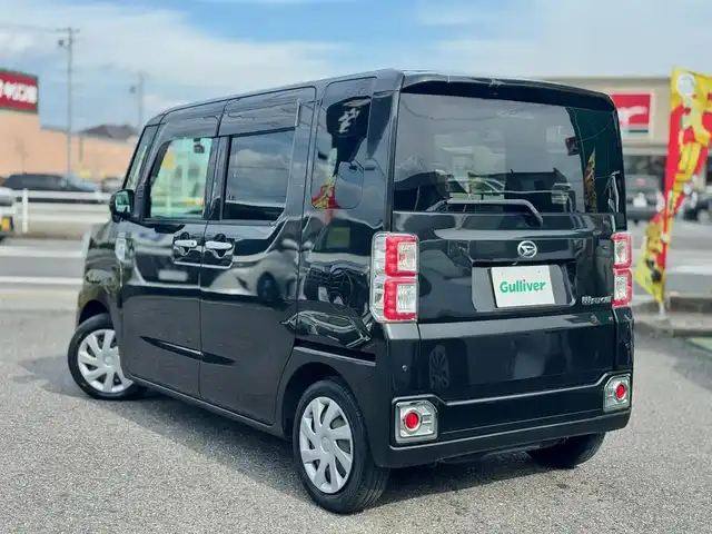 ダイハツ ウェイク L スペシャルリミテッド SAⅢ 滋賀県 2020(令2)年 6.8万km ブラックマイカメタリック イクリプスフルセグナビ/　フルセグ Bluetooth CD DVD SD AM FM/パノラマモニター/ドライブレコーダー前後/左パワースライドドア/オートヘッドライト/スマートアシスト/衝突警報機能/衝突回避支援ブレーキ機能/車線逸脱警報機能/誤発進抑制機能(前方)/誤発進抑制機能(後方)/先行車発進お知らせ機能/オートハイビーム/純正ドアバイザー/純正フロアマット/スマートキー/プッシュスタート/