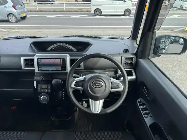 ダイハツ ウェイク L スペシャルリミテッド SAⅢ 滋賀県 2020(令2)年 6.8万km ブラックマイカメタリック イクリプスフルセグナビ/　フルセグ Bluetooth CD DVD SD AM FM/パノラマモニター/ドライブレコーダー前後/左パワースライドドア/オートヘッドライト/スマートアシスト/衝突警報機能/衝突回避支援ブレーキ機能/車線逸脱警報機能/誤発進抑制機能(前方)/誤発進抑制機能(後方)/先行車発進お知らせ機能/オートハイビーム/純正ドアバイザー/純正フロアマット/スマートキー/プッシュスタート/