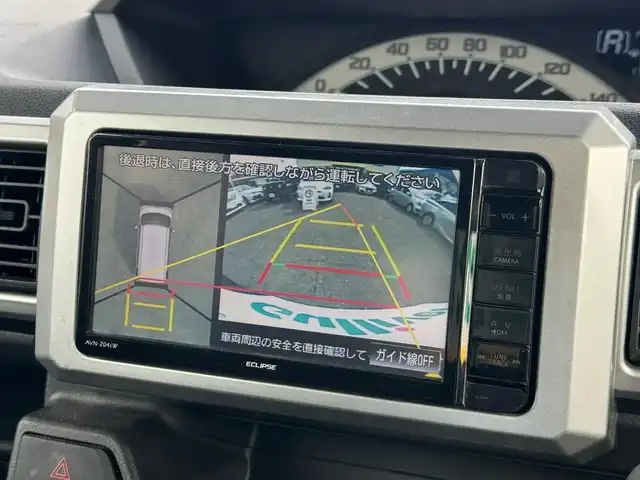 ダイハツ ウェイク L スペシャルリミテッド SAⅢ 滋賀県 2020(令2)年 6.8万km ブラックマイカメタリック イクリプスフルセグナビ/　フルセグ Bluetooth CD DVD SD AM FM/パノラマモニター/ドライブレコーダー前後/左パワースライドドア/オートヘッドライト/スマートアシスト/衝突警報機能/衝突回避支援ブレーキ機能/車線逸脱警報機能/誤発進抑制機能(前方)/誤発進抑制機能(後方)/先行車発進お知らせ機能/オートハイビーム/純正ドアバイザー/純正フロアマット/スマートキー/プッシュスタート/