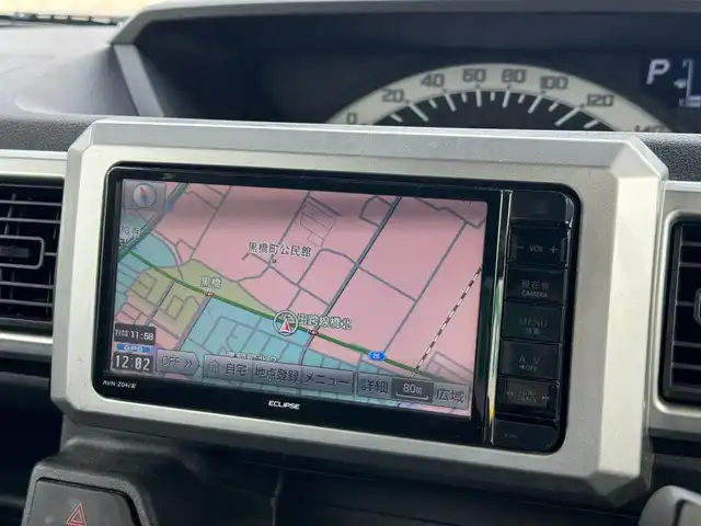 ダイハツ ウェイク L スペシャルリミテッド SAⅢ 滋賀県 2020(令2)年 6.8万km ブラックマイカメタリック イクリプスフルセグナビ/　フルセグ Bluetooth CD DVD SD AM FM/パノラマモニター/ドライブレコーダー前後/左パワースライドドア/オートヘッドライト/スマートアシスト/衝突警報機能/衝突回避支援ブレーキ機能/車線逸脱警報機能/誤発進抑制機能(前方)/誤発進抑制機能(後方)/先行車発進お知らせ機能/オートハイビーム/純正ドアバイザー/純正フロアマット/スマートキー/プッシュスタート/