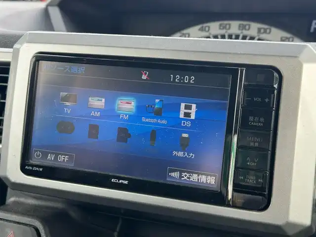 ダイハツ ウェイク L スペシャルリミテッド SAⅢ 滋賀県 2020(令2)年 6.8万km ブラックマイカメタリック イクリプスフルセグナビ/　フルセグ Bluetooth CD DVD SD AM FM/パノラマモニター/ドライブレコーダー前後/左パワースライドドア/オートヘッドライト/スマートアシスト/衝突警報機能/衝突回避支援ブレーキ機能/車線逸脱警報機能/誤発進抑制機能(前方)/誤発進抑制機能(後方)/先行車発進お知らせ機能/オートハイビーム/純正ドアバイザー/純正フロアマット/スマートキー/プッシュスタート/