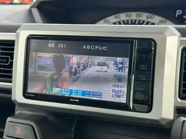 ダイハツ ウェイク L スペシャルリミテッド SAⅢ 滋賀県 2020(令2)年 6.8万km ブラックマイカメタリック イクリプスフルセグナビ/　フルセグ Bluetooth CD DVD SD AM FM/パノラマモニター/ドライブレコーダー前後/左パワースライドドア/オートヘッドライト/スマートアシスト/衝突警報機能/衝突回避支援ブレーキ機能/車線逸脱警報機能/誤発進抑制機能(前方)/誤発進抑制機能(後方)/先行車発進お知らせ機能/オートハイビーム/純正ドアバイザー/純正フロアマット/スマートキー/プッシュスタート/