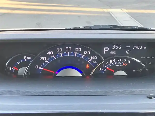 ダイハツ タント カスタム RS トップED SA Ⅲ 静岡県 2018(平30)年 3.4万km パールホワイトⅢ エンジンスタートボタン/保証書/記録簿/取扱説明書/パワーステアリング/パワーウィンドウ/アイドリングストップ/ターボ/スマートキー/スペアキー1本/オートエアコン/USB入力端子/HDMI/ETC/純正8型ナビ（CD/DVD/BT/フルセグ）/純正フロアマット/ハーフレザーシート/D席シートヒーター/両側パワースライドドア/純正アルミホイール/ABS/横滑り防止装置/コーナーセンサー/レーンキープアシスト/盗難防止装置/オートライト/オートマチックハイビーム/LEDヘッドライト/Wエアバッグ/衝突軽減システム