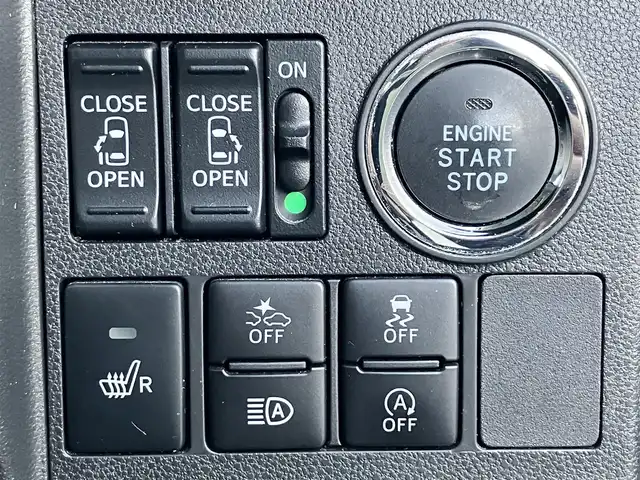 ダイハツ タント カスタム RS トップED SA Ⅲ 静岡県 2018(平30)年 3.4万km パールホワイトⅢ エンジンスタートボタン/保証書/記録簿/取扱説明書/パワーステアリング/パワーウィンドウ/アイドリングストップ/ターボ/スマートキー/スペアキー1本/オートエアコン/USB入力端子/HDMI/ETC/純正8型ナビ（CD/DVD/BT/フルセグ）/純正フロアマット/ハーフレザーシート/D席シートヒーター/両側パワースライドドア/純正アルミホイール/ABS/横滑り防止装置/コーナーセンサー/レーンキープアシスト/盗難防止装置/オートライト/オートマチックハイビーム/LEDヘッドライト/Wエアバッグ/衝突軽減システム