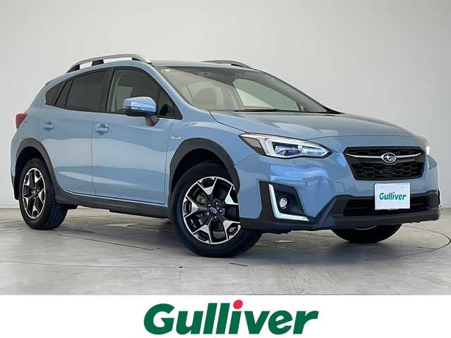 スバル ＸＶ ハイブリッド 2．0e－L アイサイト 愛知県 2020(令2)年 2.9万km クールグレーカーキ アイサイト/衝突軽減システム/純正８型SDナビ（SDなし）/レーダークルーズコントロール/フルセグ/バックカメラ/サイドカメラ/パワーシート/コーナーセンサー/純正アルミホイール/ルーフレール/４WD/ブラインドスポットモニター/LEDヘッドライト/パドルシフト/ドライブレコーダー/ETC/ステアリングスイッチ/スマートキー/プッシュスタート
