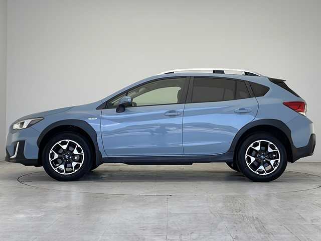 スバル ＸＶ ハイブリッド 2．0e－L アイサイト 愛知県 2020(令2)年 2.9万km クールグレーカーキ アイサイト/衝突軽減システム/純正８型SDナビ（SDなし）/レーダークルーズコントロール/フルセグ/バックカメラ/サイドカメラ/パワーシート/コーナーセンサー/純正アルミホイール/ルーフレール/４WD/ブラインドスポットモニター/LEDヘッドライト/パドルシフト/ドライブレコーダー/ETC/ステアリングスイッチ/スマートキー/プッシュスタート
