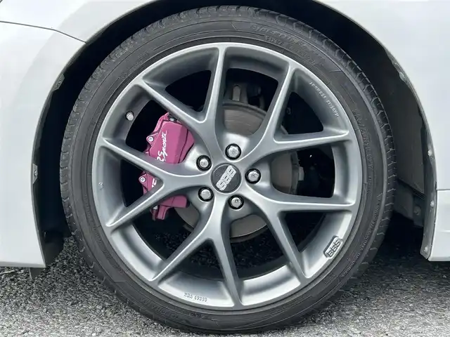 レクサス ＣＴ 200h Fスポーツ 茨城県 2012(平24)年 6.8万km プラチナムシルバーメタリック 純正ナビ/　(FM/AM/BT/TV/HDD)/バックカメラ/サンルーフ/クルーズコントロール/ETC/ハーフレザーシート/シートヒーター(D/N席)/社外AW