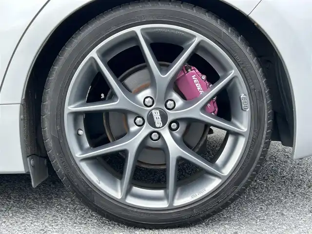 レクサス ＣＴ 200h Fスポーツ 茨城県 2012(平24)年 6.8万km プラチナムシルバーメタリック 純正ナビ/　(FM/AM/BT/TV/HDD)/バックカメラ/サンルーフ/クルーズコントロール/ETC/ハーフレザーシート/シートヒーター(D/N席)/社外AW