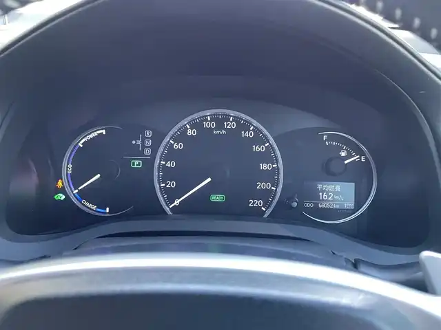 レクサス ＣＴ 200h Fスポーツ 千葉県 2012(平24)年 6.8万km プラチナムシルバーメタリック 純正ナビ/　・フルセグTV/CD/DVD/Blue Tooth/バックカメラ/サンルーフ/クルーズコントロール/ETC/レザーシート/シートヒーター(D/N席)/BBS18AW/TEINローダウンサス/フォグライト/パドルシフト