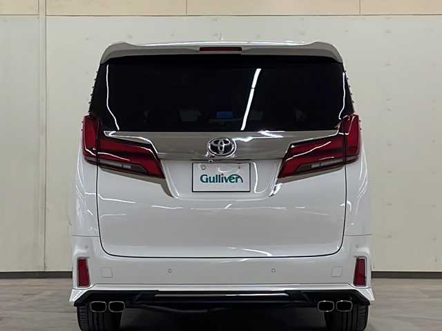 トヨタ アルファードハイブリット SR 道央・札幌 2019(令1)年 3.7万km ホワイトパールクリスタルシャイン /4WD//ALPINE製フルセグナビ/（CD/DVD/FM/AM/BT/SD）//TEIN製EDFG車高調//社外21インチアルミホイール/（WORKS VS）//純正エンジンスターター//スペアキー1本//イグラアラーム//オートライト//オートハイビーム//プリクラッシュセーフティ//クルーズコントロール//シートエアコン//シートメモリ//TRDエアロ//シグネチャーイルミブレード//シーケンシャルウィンカー//リアパワーゲート//フリップダウンモニター//オットマン//カーアロマディフューザー//デジタルインナーミラー//両側スライドドア//ドアバイザー//ABS//横滑り防止装置